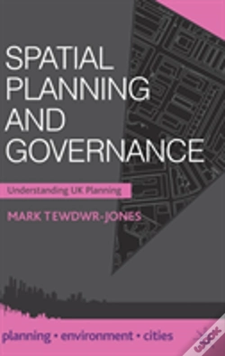 Capa do artigo Spatial Planning And Governance