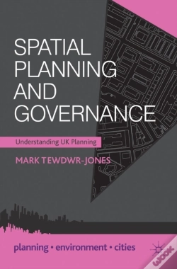 Capa do artigo Spatial Planning And Governance