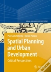 Spatial Planning And Urban Development