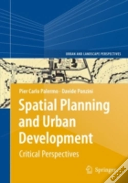 Capa do artigo Spatial Planning And Urban Development