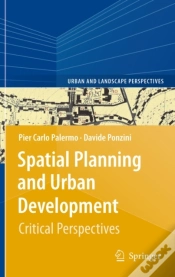 Capa do artigo Spatial Planning And Urban Development