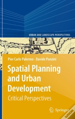 Capa do artigo Spatial Planning And Urban Development