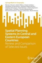 Spatial Planning Systems In Central And Eastern European Countries