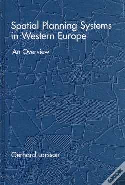 Capa do artigo Spatial Planning Systems In Western Europe