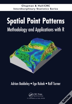 Capa do artigo Spatial Point Patterns