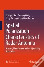 Capa do artigo Spatial Polarization Characteristics Of Radar Antenna