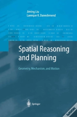 Capa do artigo Spatial Reasoning And Planning