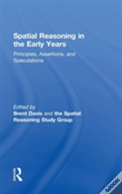 Capa do artigo Spatial Reasoning In The Early Years