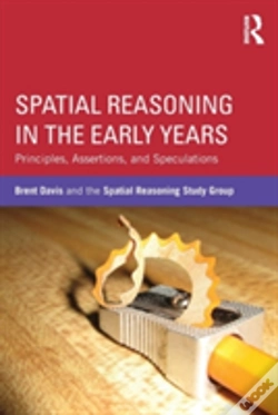 Capa do artigo Spatial Reasoning In The Early Years