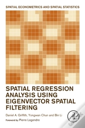Capa do artigo Spatial Regression Analysis Using Eigenvector Spatial Filtering