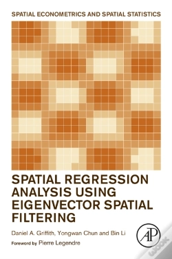 Capa do artigo Spatial Regression Analysis Using Eigenvector Spatial Filtering
