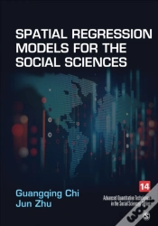 Capa do artigo Spatial Regression Models For The Social Sciences