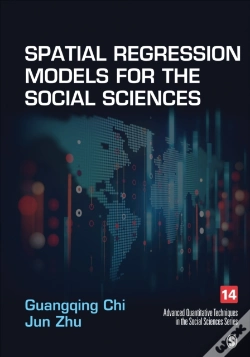 Capa do artigo Spatial Regression Models For The Social Sciences