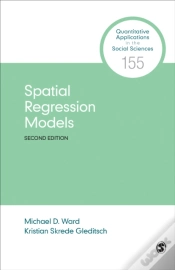 Capa do artigo Spatial Regression Models