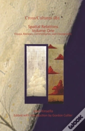 Capa do artigo Spatial Relations. Volume One