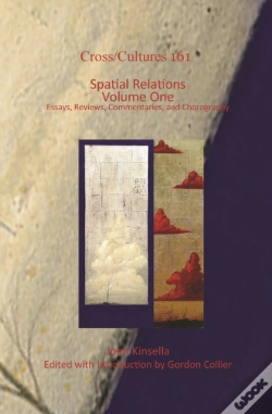 Capa do artigo Spatial Relations. Volume One