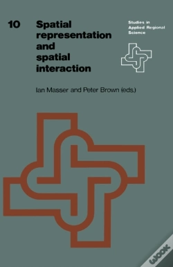 Capa do artigo Spatial Representation And Spatial Interaction