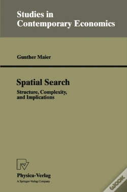 Capa do artigo Spatial Search