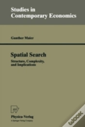 Capa do artigo Spatial Search