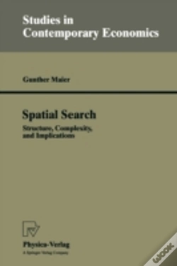 Capa do artigo Spatial Search