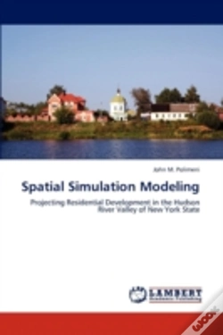 Capa do artigo Spatial Simulation Modeling