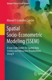 Capa do artigo Spatial Socio-Econometric Modeling (Ssem)