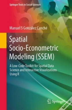 Capa do artigo Spatial Socio-Econometric Modeling (Ssem)