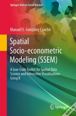Capa do artigo Spatial Socio-Econometric Modeling (Ssem)