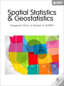 Capa do artigo Spatial Statistics And Geostatistics