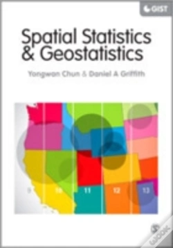Capa do artigo Spatial Statistics And Geostatistics