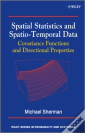Spatial Statistics And Spatio-Temporal Data
