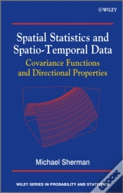 Capa do artigo Spatial Statistics And Spatio-Temporal Data