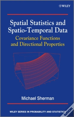 Capa do artigo Spatial Statistics And Spatio-Temporal Data