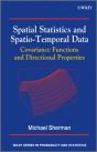 Spatial Statistics And Spatio-Temporal Data - Preview
