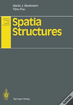 Capa do artigo Spatial Structures