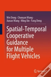 Spatial-Temporal Cooperative Guidance For Multiple Flight Vehicles