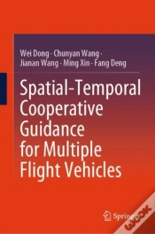 Capa do artigo Spatial-Temporal Cooperative Guidance For Multiple Flight Vehicles