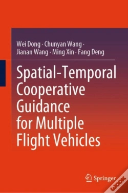 Capa do artigo Spatial-Temporal Cooperative Guidance For Multiple Flight Vehicles