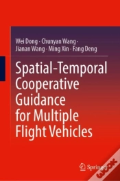 Capa do artigo Spatial-Temporal Cooperative Guidance For Multiple Flight Vehicles