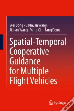 Capa do artigo Spatial-Temporal Cooperative Guidance For Multiple Flight Vehicles