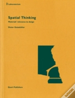 Capa do artigo Spatial Thinking