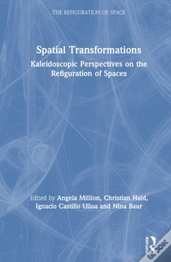Capa do artigo Spatial Transformations