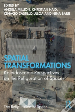 Capa do artigo Spatial Transformations