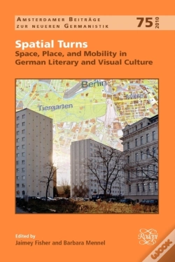Capa do artigo Spatial Turns.