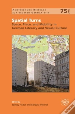 Capa do artigo Spatial Turns