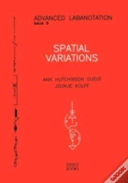 Capa do artigo Spatial Variations