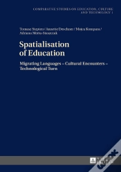 Capa do artigo Spatialisation Of Education