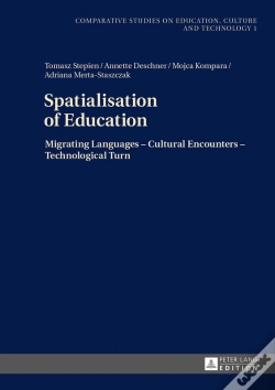 Capa do artigo Spatialisation Of Education