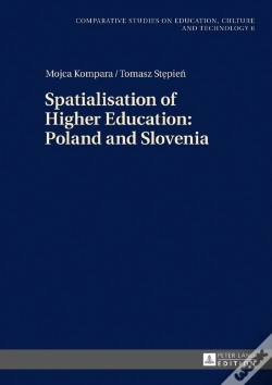 Capa do artigo Spatialisation Of Higher Education: Poland And Slovenia