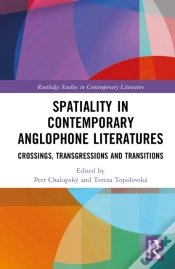 Capa do artigo Spatiality In Contemporary Anglophone Literatures